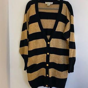 Vintage Long Cardigan